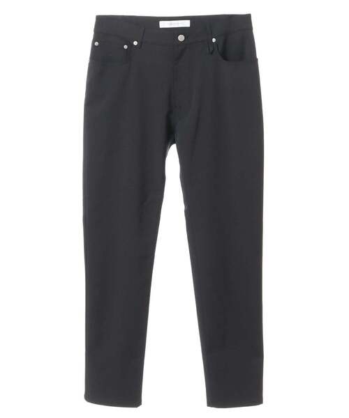 MEN'S MELROSE(メンズメルローズ)の「マルチファンクション5ポケットストロングテーパードパンツ(チノパンツ・メンズ・グレー/ブラック/ベージュ・3/4/5/2)」の6枚目の写真