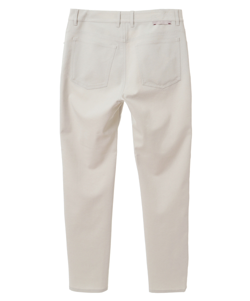 MEN'S MELROSE(メンズメルローズ)の「マルチファンクション5ポケットストロングテーパードパンツ(チノパンツ・メンズ・グレー/ブラック/ベージュ・3/4/5/2)」の7枚目の写真