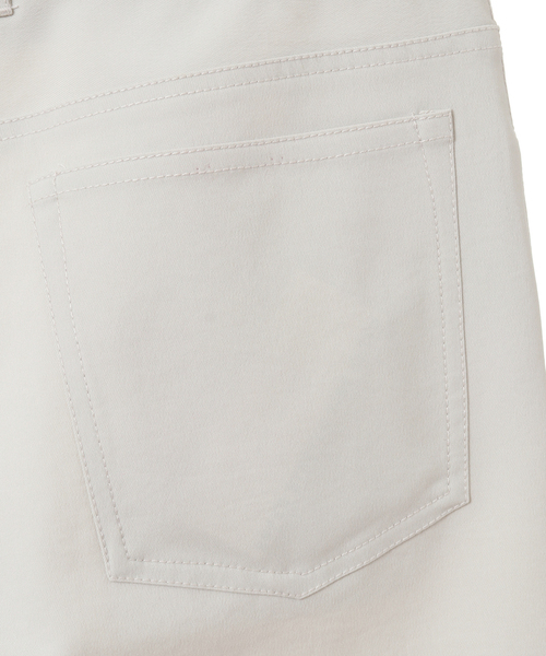 MEN'S MELROSE(メンズメルローズ)の「マルチファンクション5ポケットストロングテーパードパンツ(チノパンツ・メンズ・グレー/ブラック/ベージュ・3/4/5/2)」の11枚目の写真