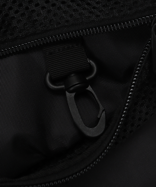 THE NORTH FACE PURPLE LABEL（ザ ノースフェイス パープルレーベル）の「【THE NORTH FACE PURPLE LABEL】CORDURA Nylon Day Pack NN7304N（ショルダーバッグ・メンズ・カーキ/ライトブルー/ブラック・FREE）」の9枚目の写真