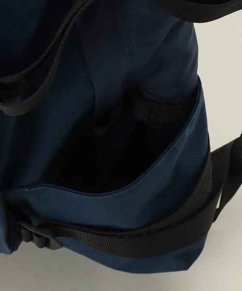 THE NORTH FACE PURPLE LABEL（ザ ノースフェイス パープルレーベル）の「【THE NORTH FACE PURPLE LABEL】CORDURA Nylon Day Pack NN7304N（ショルダーバッグ・メンズ・カーキ/ライトブルー/ブラック・FREE）」の14枚目の写真