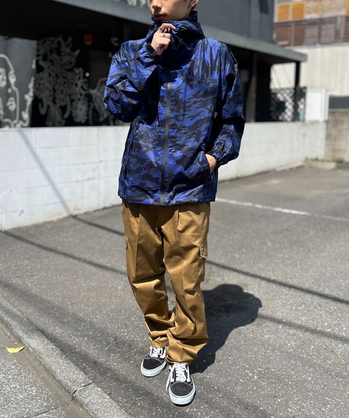 ONCILY マウンテンパーカー ウインドブレーカー ANORAK MOUNTAIN