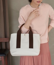 Breath TOPKAPI | 【Breath TOPKAPI】 NEOCANVAS ネオキャンバス テープトートバッグ M(トートバッグ)
