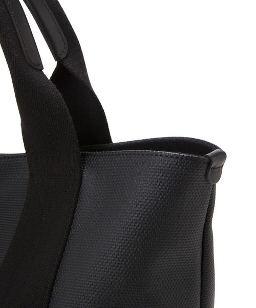 Breath TOPKAPI(ブレストプカピ)の「【Breath TOPKAPI】 NEOCANVAS ネオキャンバス テープトートバッグ M(トートバッグ・レディース・ブラック/オフホワイト/ベージュ系その他3/ライトカーキ・FREE)」の21枚目の写真