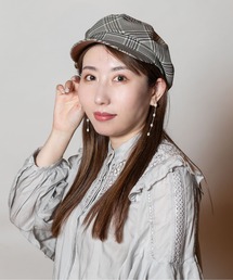 CA4LA 帽子 キャスケット ANNE ETE 2 レディース : ZOZOTOWN