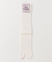 MARCOMONDE | MARCOMONDE（マルコモンド）high grade cotton tabi socks(ソックス/靴下)