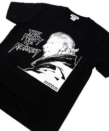 COLLARS | 【CROWS&WORST】河内鉄生CrossCrossTシャツ(Tシャツ/カットソー)