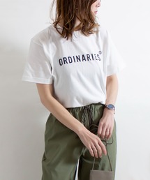 ALL ORDINARIES ストレートロゴT 2023