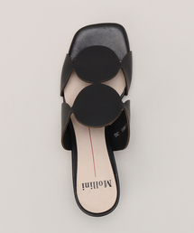 入荷now 口コミ Mollini（モリーニ）の「【Mollini/モリーニ】DUVESSA-TOMO 靴