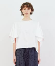 FRAPBOIS | スクエアースリーブ カットソー(Tシャツ/カットソー)