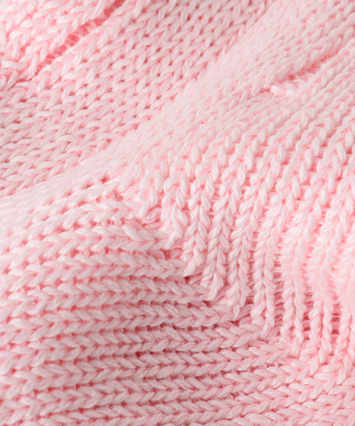 JOURNAL STANDARD LUXE(ジャーナルスタンダード ラックス)の「リネンワイドリブSOCKS(ソックス/靴下・レディース・ブラック/ブラウン/レッド/ピンク/パープル・FREE)」の13枚目の写真