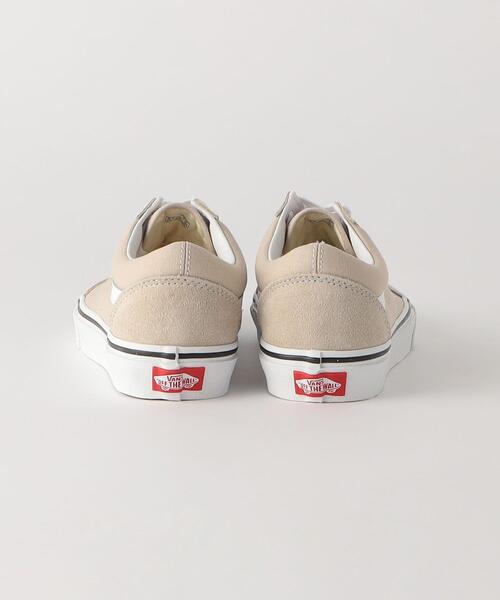VANS（バンズ）の「【WEB限定】＜VANS＞ OLD SKOOL オールドスクール スニーカー（スニーカー・レディース・ベージュ/ケリー・24.5cm/24cm/23cm/23.5cm）」の6枚目の写真