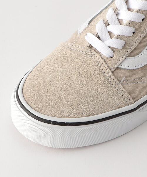 VANS（バンズ）の「【WEB限定】＜VANS＞ OLD SKOOL オールドスクール スニーカー（スニーカー・レディース・ベージュ/ケリー・24.5cm/24cm/23cm/23.5cm）」の9枚目の写真