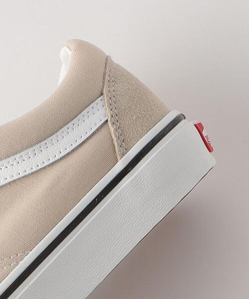 VANS（バンズ）の「【WEB限定】＜VANS＞ OLD SKOOL オールドスクール スニーカー（スニーカー・レディース・ベージュ/ケリー・24.5cm/24cm/23cm/23.5cm）」の10枚目の写真