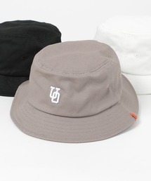 UNIVERSAL OVERALL(���j�o�[�T���I�[�o�[�I�[��)�́yUNIVERSAL OVERALL�zUO�J���b�W���S�~�j�h�J�n�b�g ��DS1213 YMY(�n�b�g)