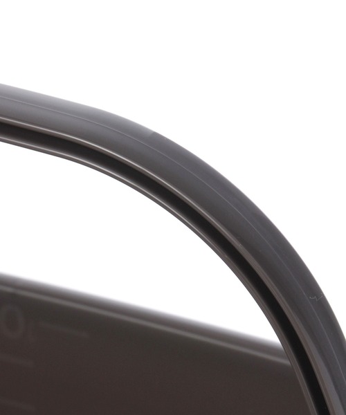 LAKOLE（ラコレ）の「スクエアバケツ[10L] / 187533（掃除グッズ・レディース・グレー/チャコール・FREE）」の12枚目の写真