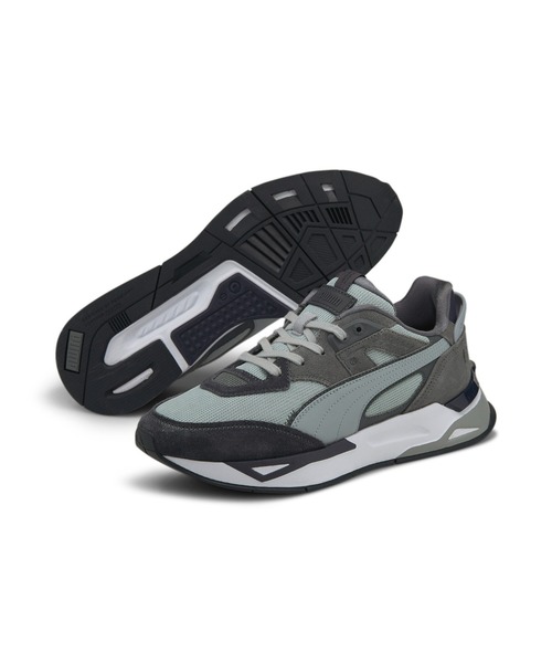 PUMA（プーマ）の「PUMA プーマ ユニセックス ミラージュ