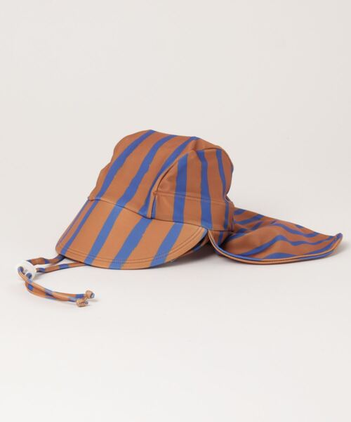 HOGAN RANCH WEAR(ホーガンランチウエア)の「スイムキャップ/UVカット(kids/S~M)(水着・キッズ・ミント/グリーン/ブラウン/ピンク/マルチ/ライトブルー・S/M)」の20枚目の写真