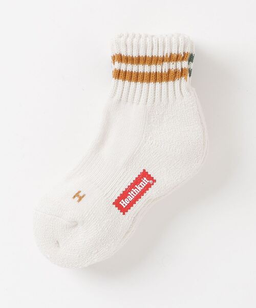 Healthknit(ヘルスニット)の「【Healthknit】キッズソックス(ソックス/靴下・キッズ・その他1/その他3/その他2/その他4/その他5・S/M)」の3枚目の写真