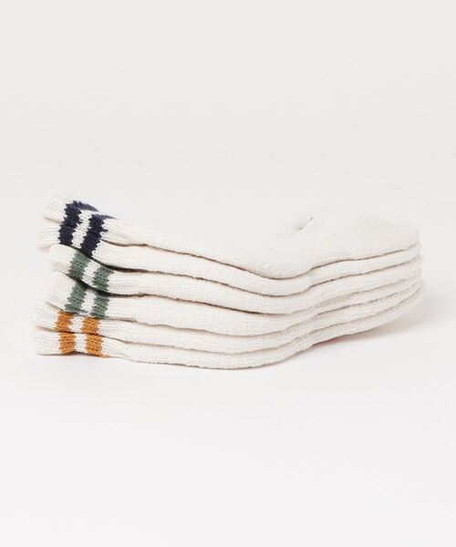 Healthknit(ヘルスニット)の「【Healthknit】キッズソックス(ソックス/靴下・キッズ・その他1/その他3/その他2/その他4/その他5・S/M)」の6枚目の写真