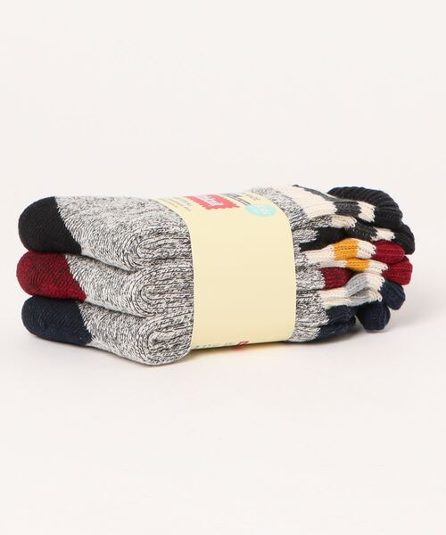 Healthknit(ヘルスニット)の「【Healthknit】キッズソックス(ソックス/靴下・キッズ・その他1/その他3/その他2/その他4/その他5・S/M)」の7枚目の写真