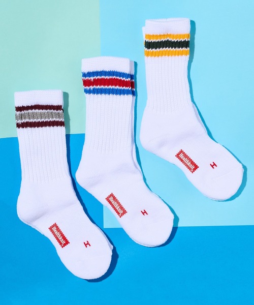 Healthknit(ヘルスニット)の「【Healthknit】キッズソックス(ソックス/靴下・キッズ・その他1/その他3/その他2/その他4/その他5・S/M)」の8枚目の写真
