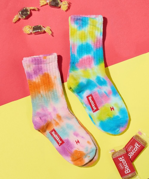 Healthknit(ヘルスニット)の「【Healthknit】キッズソックス(ソックス/靴下・キッズ・その他1/その他3/その他2/その他4/その他5・S/M)」の10枚目の写真