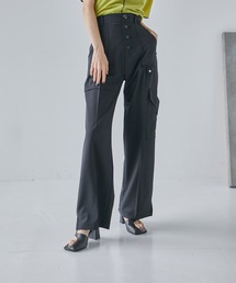 UNITED TOKYO | スライミングワークパンツ(スラックス)