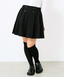 CHOPIN（ショパン）の「タックフレアキュロットスカート（その他パンツ・キッズ）」