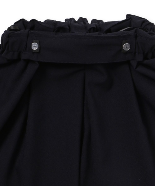 セール】タックフレアキュロットスカート（その他パンツ）｜CHOPIN