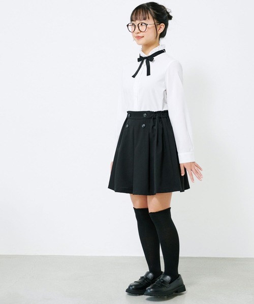 セール】タックフレアキュロットスカート（その他パンツ）｜CHOPIN