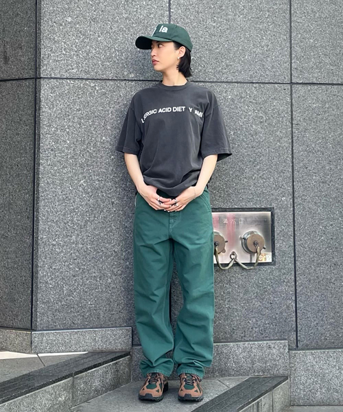 PULP/417EDIFICE（パルプフォーワンセブンエディフィス）の「【HOLIDAY / ホリデー】LYSERGIC TEE（Tシャツ/カットソー・メンズ・ブラック・SMALL/MEDIUM/LARGE/X-LARGE）」の2枚目の写真