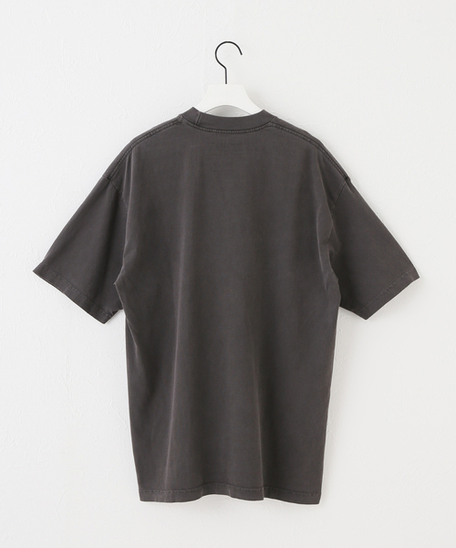 PULP/417EDIFICE（パルプフォーワンセブンエディフィス）の「【HOLIDAY / ホリデー】LYSERGIC TEE（Tシャツ/カットソー・メンズ・ブラック・SMALL/MEDIUM/LARGE/X-LARGE）」の14枚目の写真