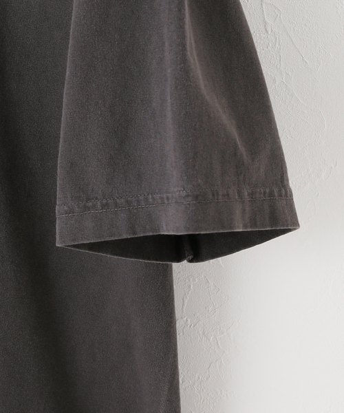 PULP/417EDIFICE（パルプフォーワンセブンエディフィス）の「【HOLIDAY / ホリデー】LYSERGIC TEE（Tシャツ/カットソー・メンズ・ブラック・SMALL/MEDIUM/LARGE/X-LARGE）」の12枚目の写真