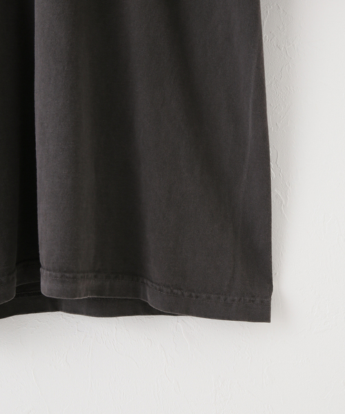 PULP/417EDIFICE（パルプフォーワンセブンエディフィス）の「【HOLIDAY / ホリデー】LYSERGIC TEE（Tシャツ/カットソー・メンズ・ブラック・SMALL/MEDIUM/LARGE/X-LARGE）」の5枚目の写真