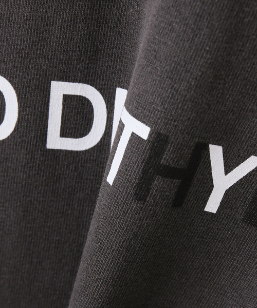 PULP/417EDIFICE（パルプフォーワンセブンエディフィス）の「【HOLIDAY / ホリデー】LYSERGIC TEE（Tシャツ/カットソー・メンズ・ブラック・SMALL/MEDIUM/LARGE/X-LARGE）」の7枚目の写真