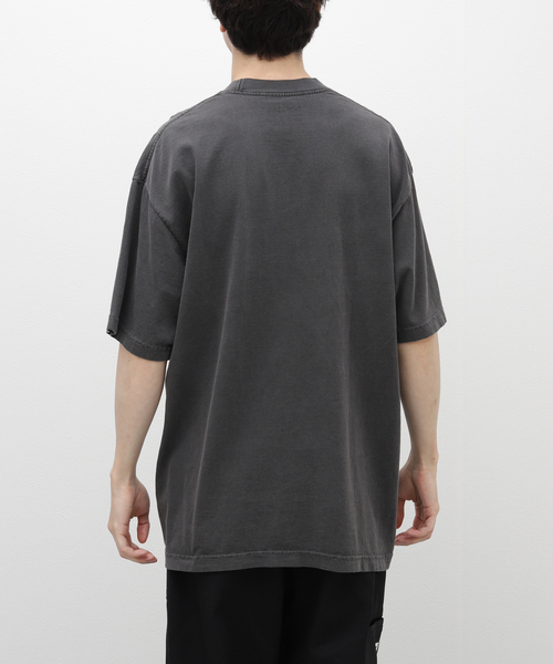 PULP/417EDIFICE（パルプフォーワンセブンエディフィス）の「【HOLIDAY / ホリデー】LYSERGIC TEE（Tシャツ/カットソー・メンズ・ブラック・SMALL/MEDIUM/LARGE/X-LARGE）」の13枚目の写真