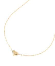 ステンレスハートネックレス / 907362