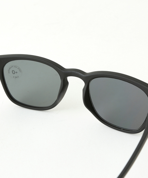 IZIPIZI（イジピジ）の「IZIPIZI/イジピジ　SUN #E / ウェリントン型（サングラス・メンズ・ブラック/ネイビー/カーキ/ピンク/イエロー/その他1/その他2/その他3/シルバー/その他4/ゴールド・フリー）」の16枚目の写真