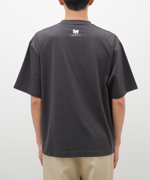 セール】【ダメダメモンスター】半袖Tシャツ ”CAT”（Tシャツ