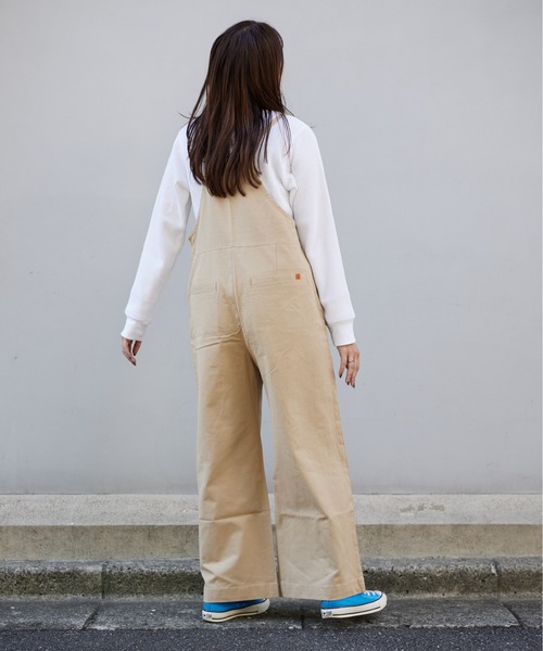 UNIVERSAL OVERALL（ユニバーサルオーバーオール）の「WOMEN's OVERALL