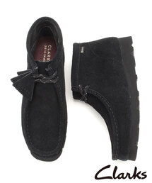 Clarks | 【CLARKS / クラークス】 WALABEE BT GTX(ブーツ)
