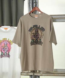 mt8559-HEAVY WEIGHT BIG-T - OLD SKATE GRAPHIC Tシャツ