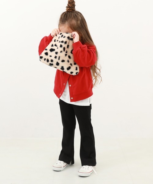 devirock（デビロック）の「ロング丈タンクトップ（タンクトップ・キッズ・ホワイト・100cm/110cm/120cm/130cm/140cm/150cm/160cm）」の13枚目の写真