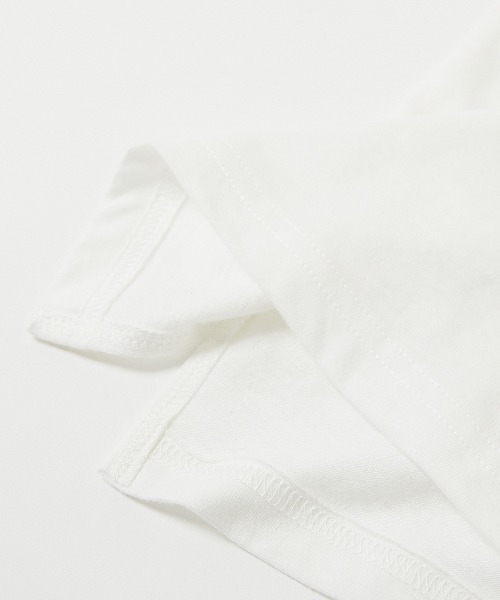 devirock（デビロック）の「ロング丈タンクトップ（タンクトップ・キッズ・ホワイト・100cm/110cm/120cm/130cm/140cm/150cm/160cm）」の5枚目の写真