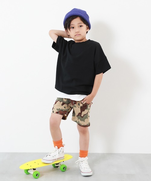 devirock（デビロック）の「ロング丈タンクトップ（タンクトップ・キッズ・ホワイト・100cm/110cm/120cm/130cm/140cm/150cm/160cm）」の15枚目の写真