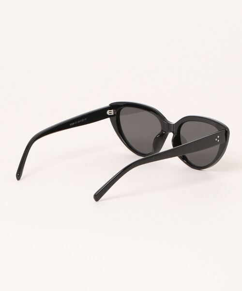 3.3 Field Trip （3.3フィールドトリップ）の「【UNISEX】3.3 Field Trip／62286 GLASSES（サングラス・レディース・ブラック・FREE）」の11枚目の写真
