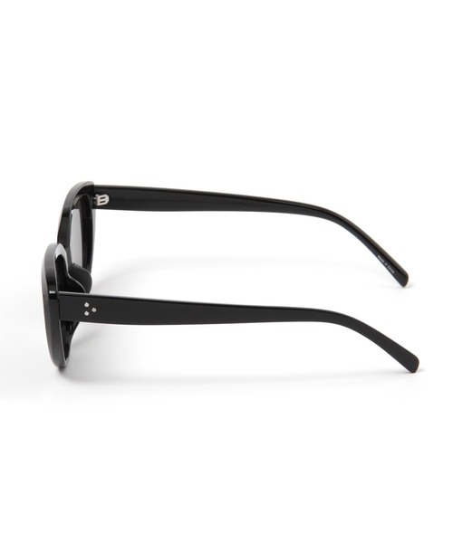 3.3 Field Trip （3.3フィールドトリップ）の「【UNISEX】3.3 Field Trip／62286 GLASSES（サングラス・レディース・ブラック・FREE）」の2枚目の写真
