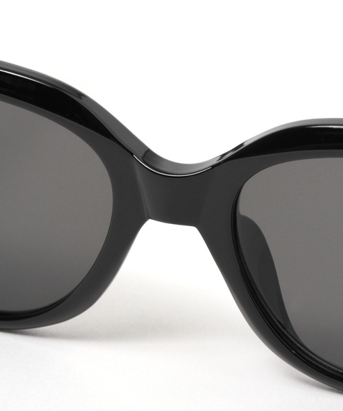 3.3 Field Trip （3.3フィールドトリップ）の「【UNISEX】3.3 Field Trip／62286 GLASSES（サングラス・レディース・ブラック・FREE）」の5枚目の写真