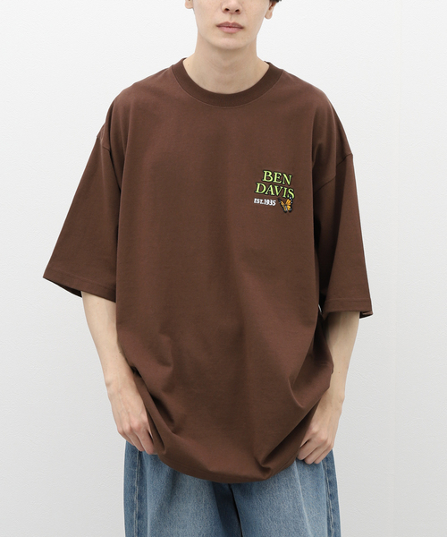 beeden ティーシャツ セール】【BEN DAVIS / ベンデイビス】別注 Tシャツ ”Gardening